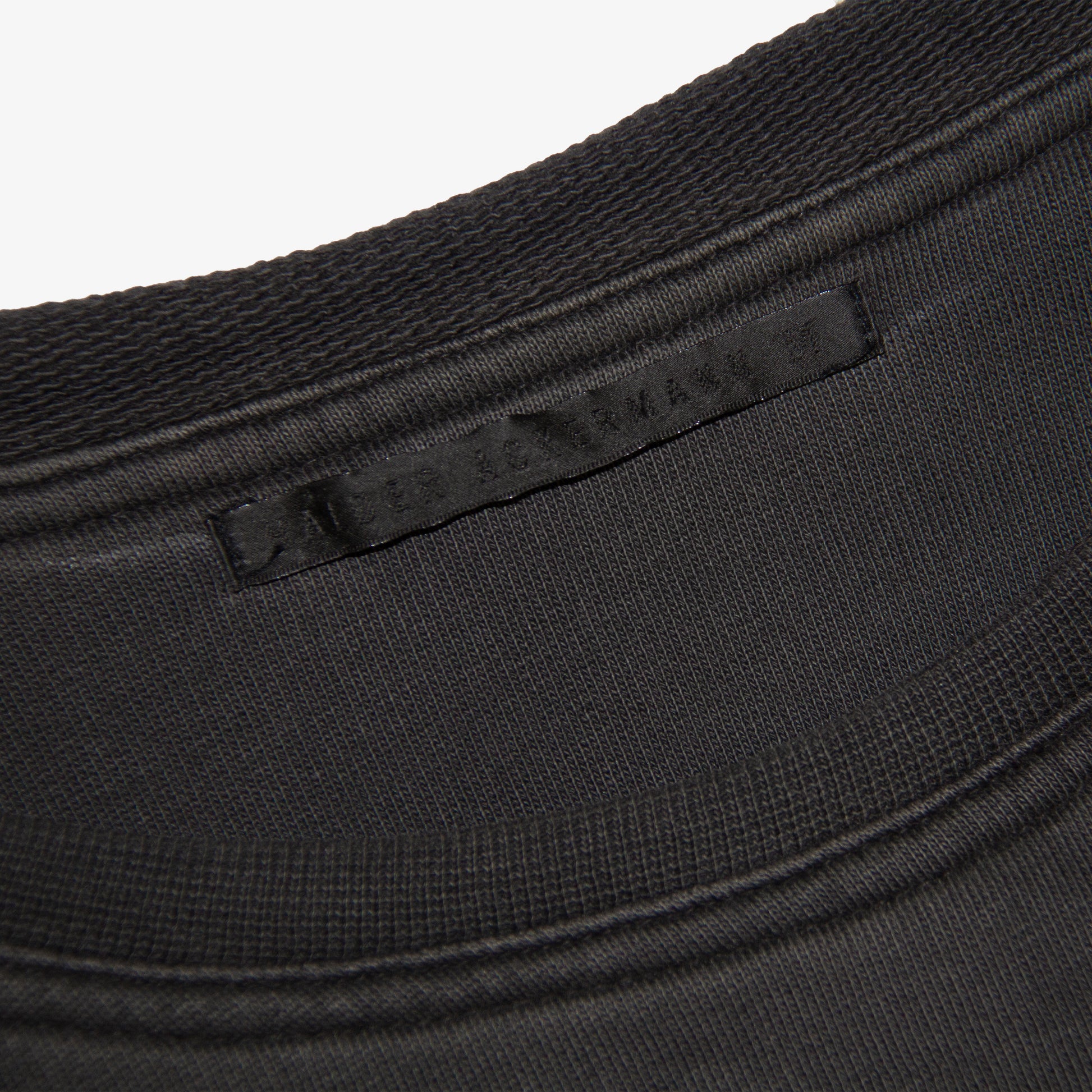 AW14 DUAL LAYER CREWNECK (OG)