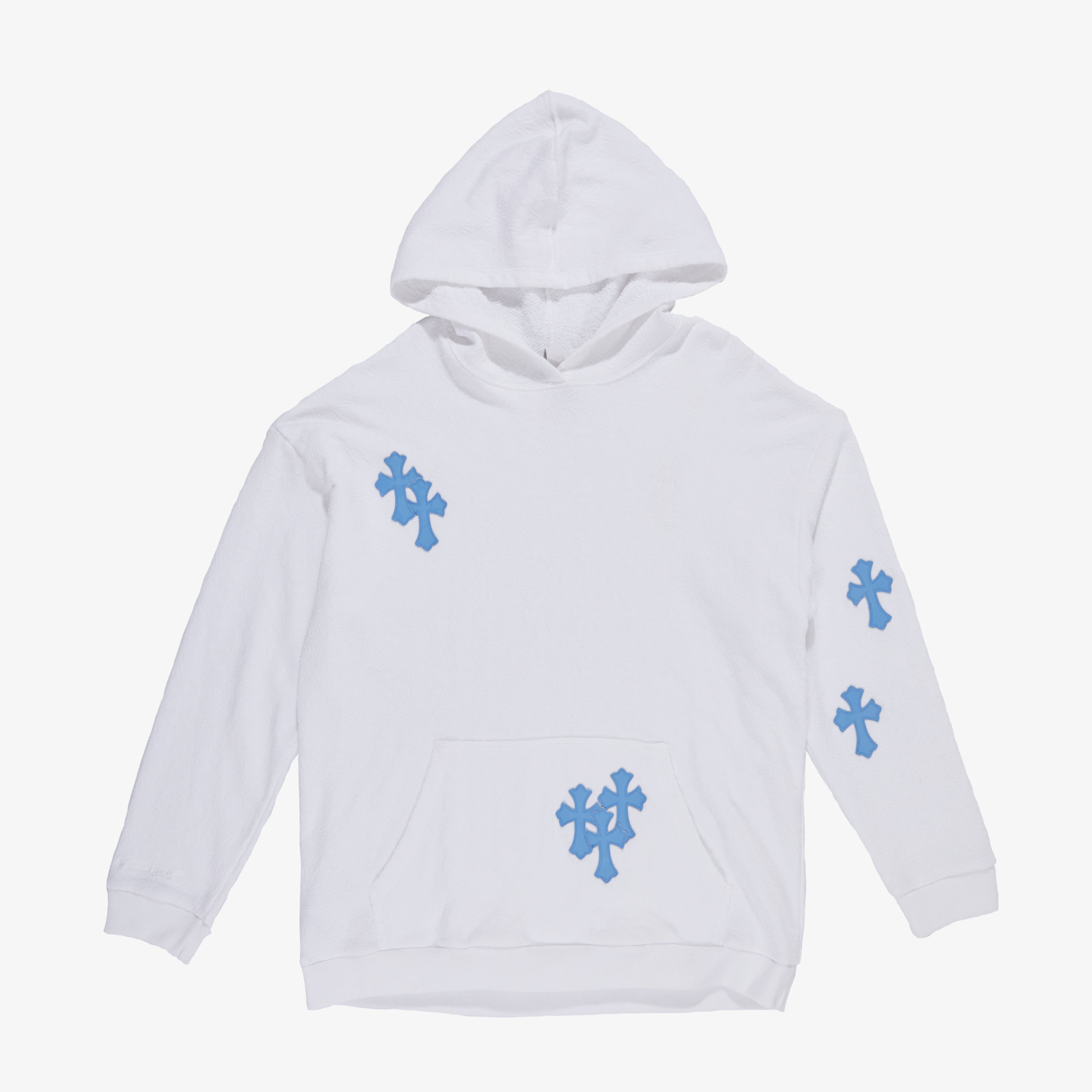 CHROME HEARTS MULTICOLOR HOODIE – OBTAIND