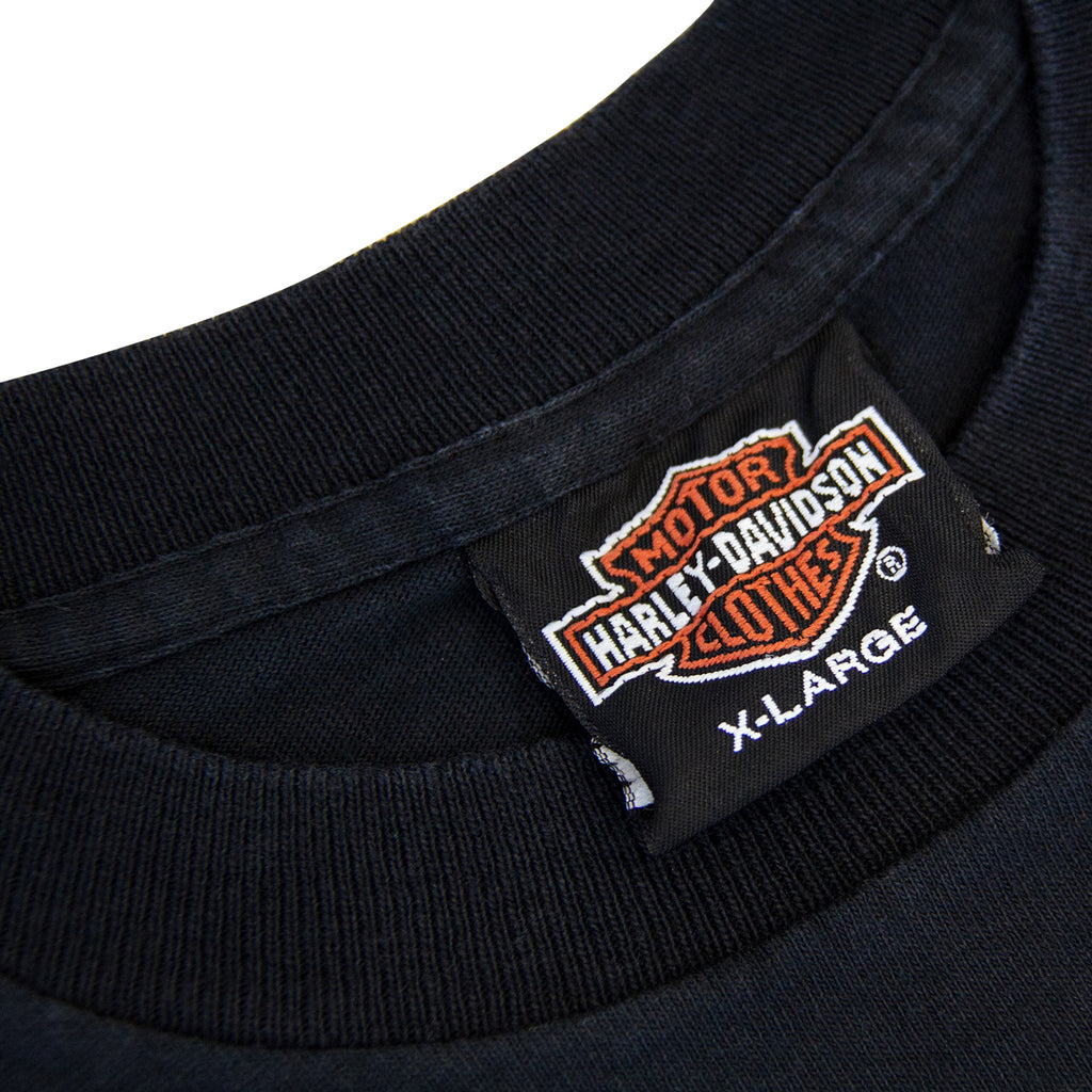 HARLEY DAVIDSON LA CHAPTER VINTAGE TEE