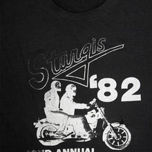 Load image into Gallery viewer, HARLEY DAVIDSON 1982 STURGIS TEE