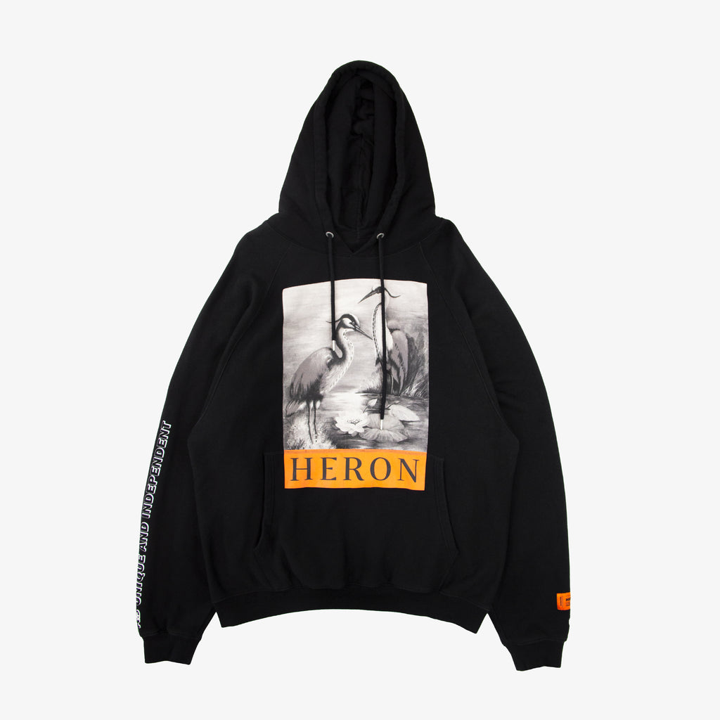 HERON HOODIE