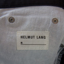 Load image into Gallery viewer, HELMUT LANG SS00 PRESS SAMPLE DENIM