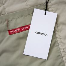 Load image into Gallery viewer, HELMUT LANG AW98 HALF ZIP PARKA
