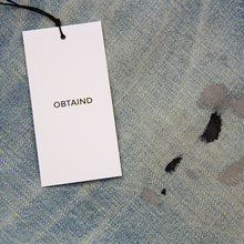 Load image into Gallery viewer, HELMUT LANG AW00 PAINTER DENIM
