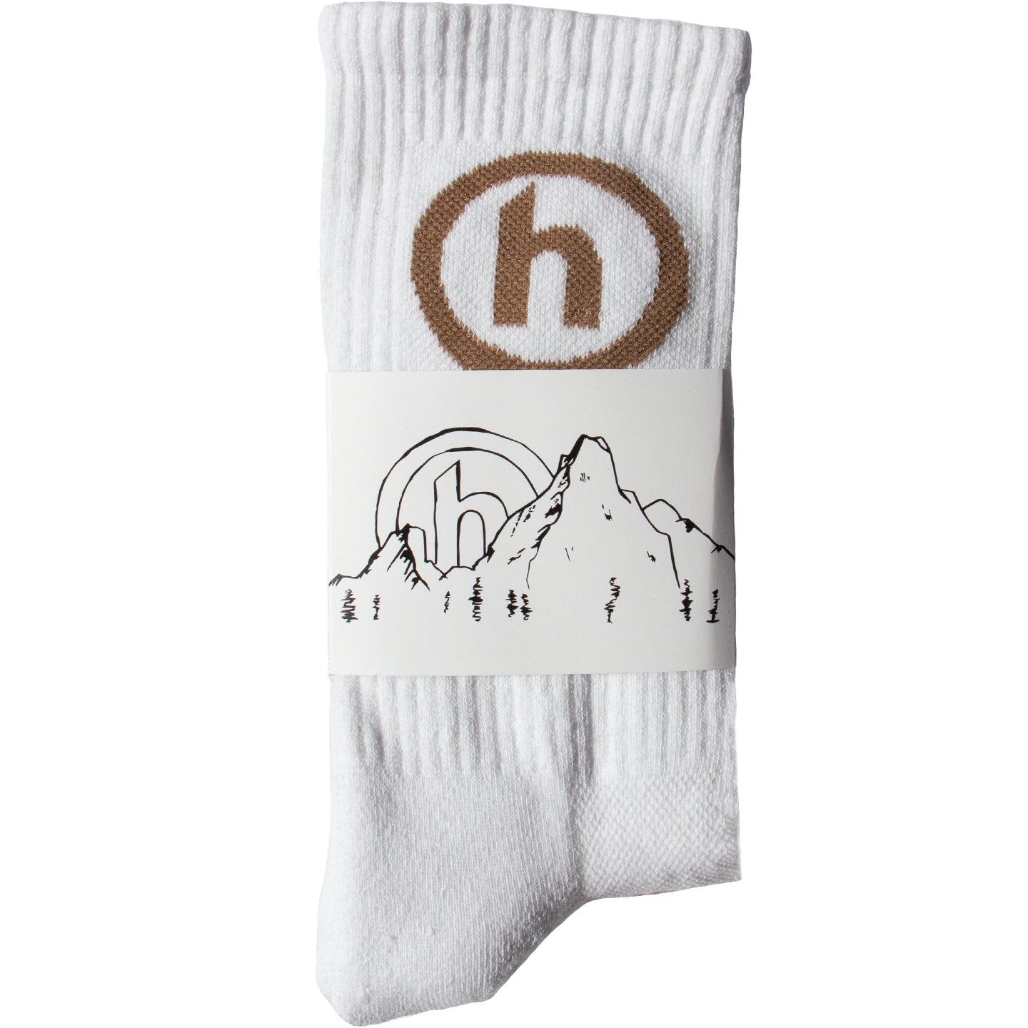 HIDDEN NY hidden ny Socks socks W/Br - ソックス