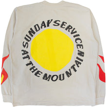 Load image into Gallery viewer, CACTUS PLANT FLEA MARKET SUNDAY SERVICE LONG SLEEVE