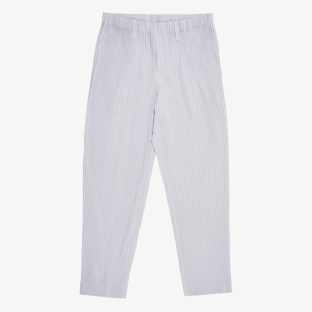 PLEATED TROUSER