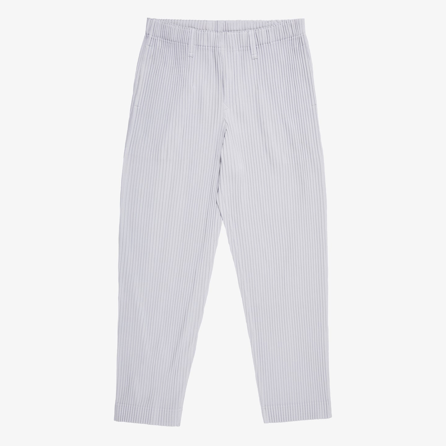 ISSEY MIYAKE HOMME PLISSÉ PLEATED TROUSER