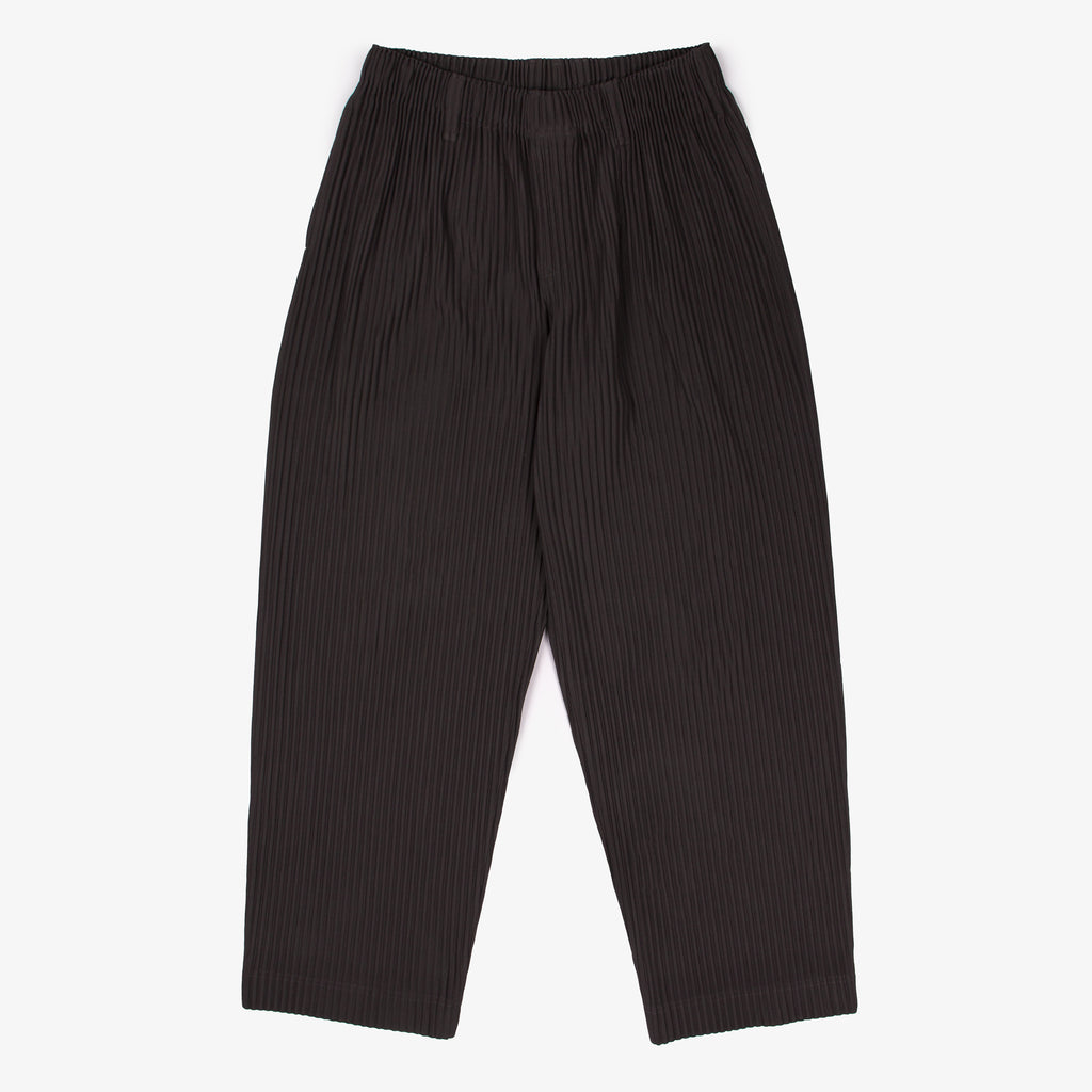 HOMME PLISSÉ PLEATED TROUSER