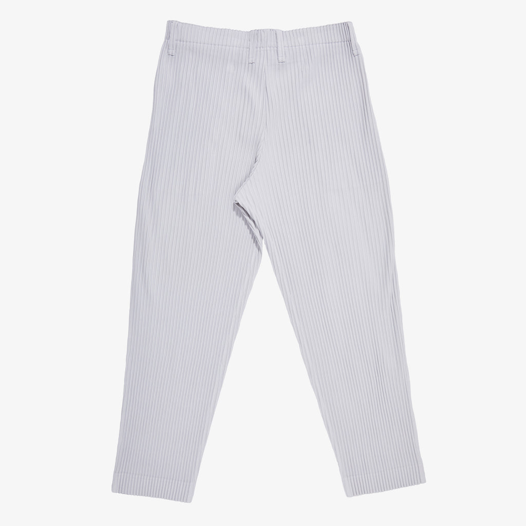PLEATED TROUSER