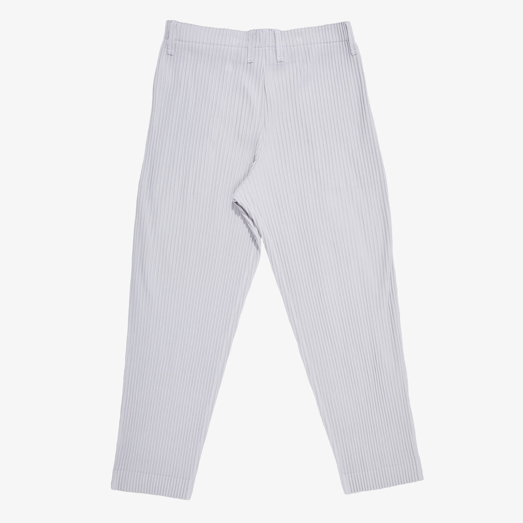 ISSEY MIYAKE HOMME PLISSÉ PLEATED TROUSER