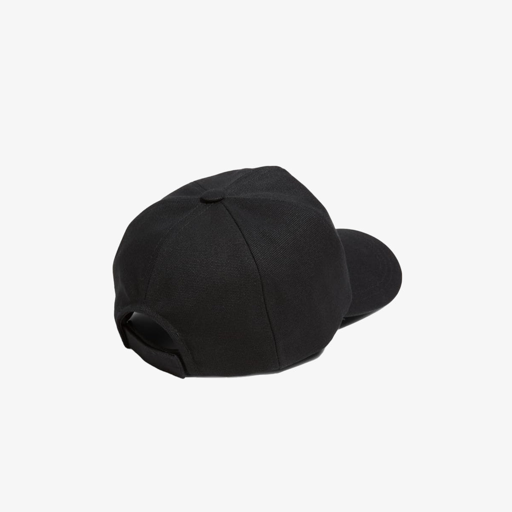 BLACK DENIM HAT