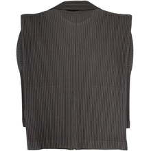 Load image into Gallery viewer, ISSEY MIYAKE HOMME PLISSÉ PLEATED ZIP JACKET