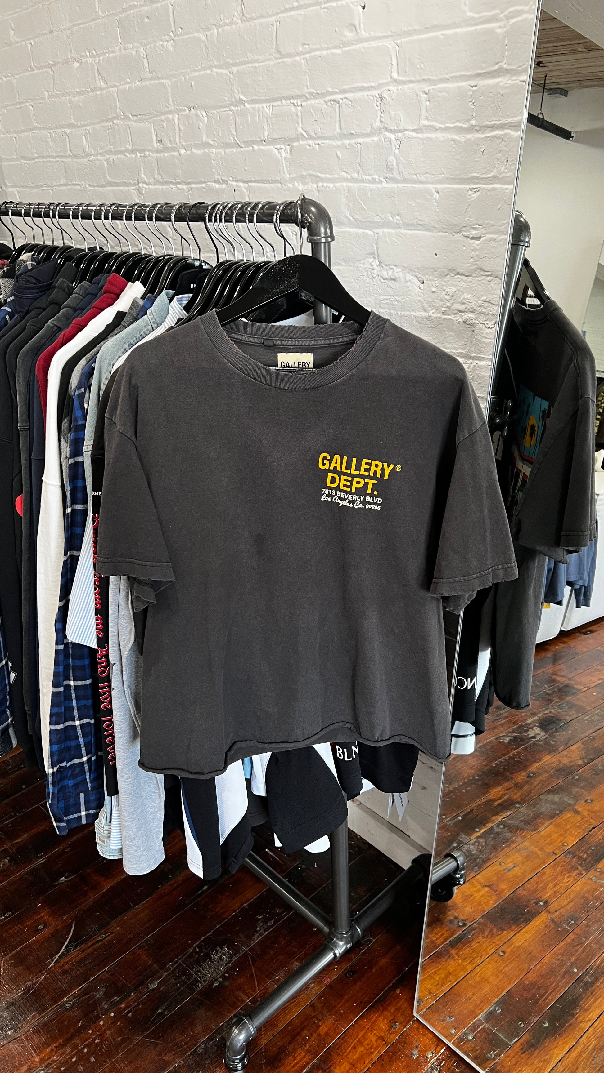 BEVERLY BLVD PORSCHE TEE