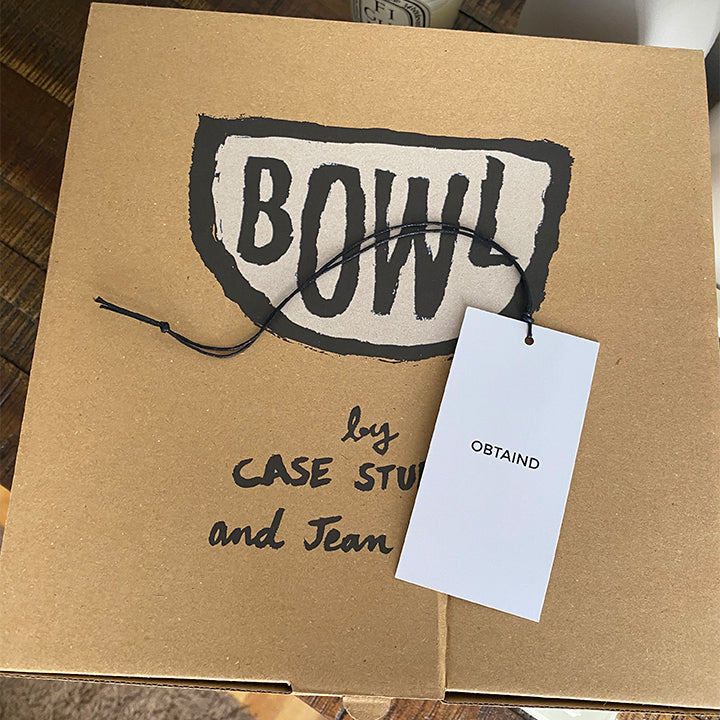 JEAN JULLIEN x CASE STUDYO SKATE "BOWL"
