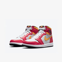 Load image into Gallery viewer, JORDAN 1 RETRO HIGH OG LIGHT FUSION RED