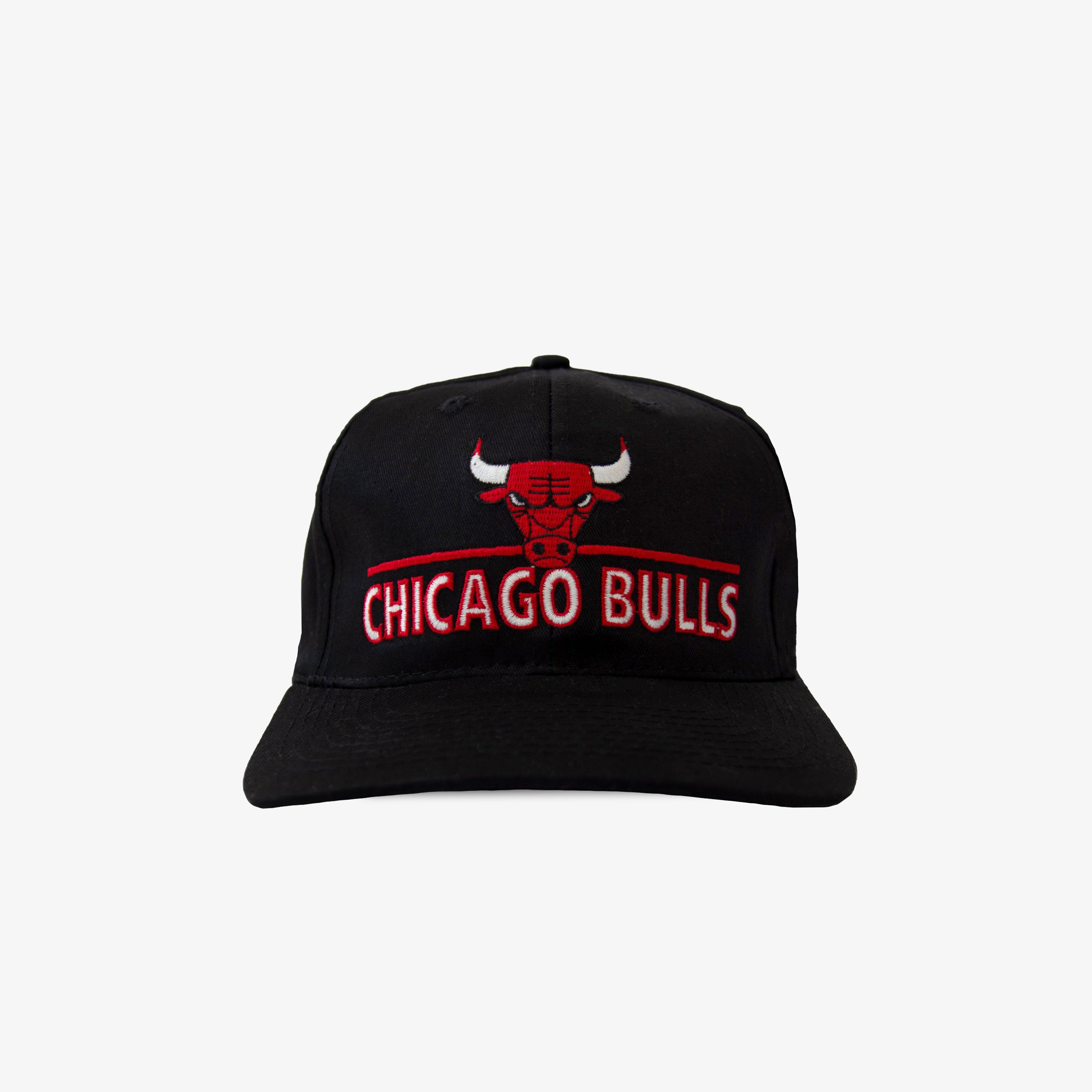 Chicago Bulls: 1990's Embroidered Youth Snapback – National Vintage League  Ltd.
