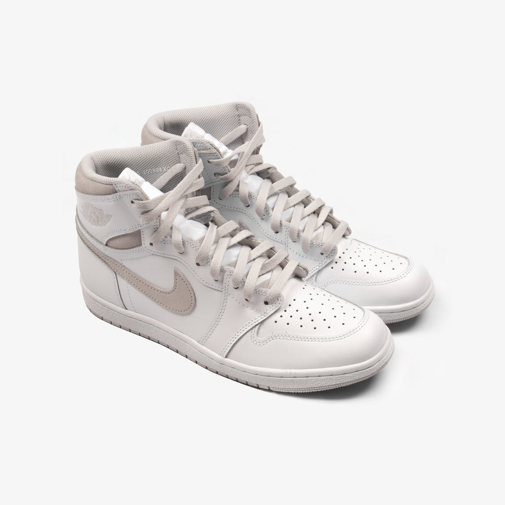 1985 RETRO HIGH NEUTRAL GREY