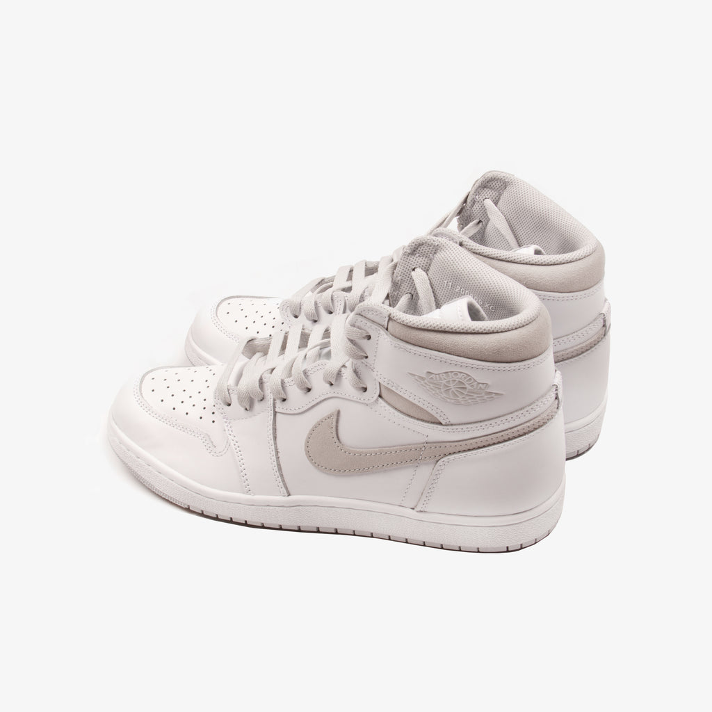 1985 RETRO HIGH NEUTRAL GREY