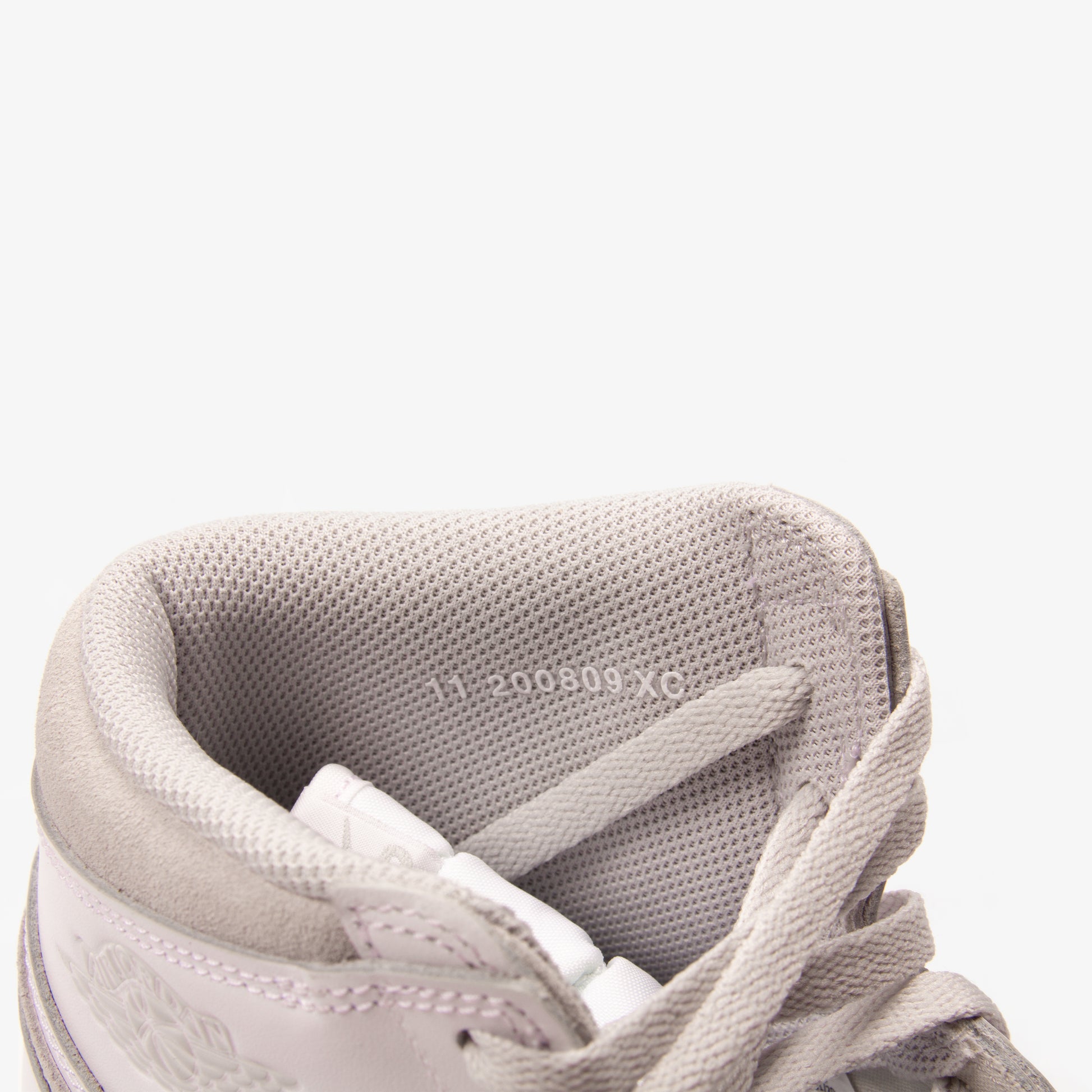 1985 RETRO HIGH NEUTRAL GREY