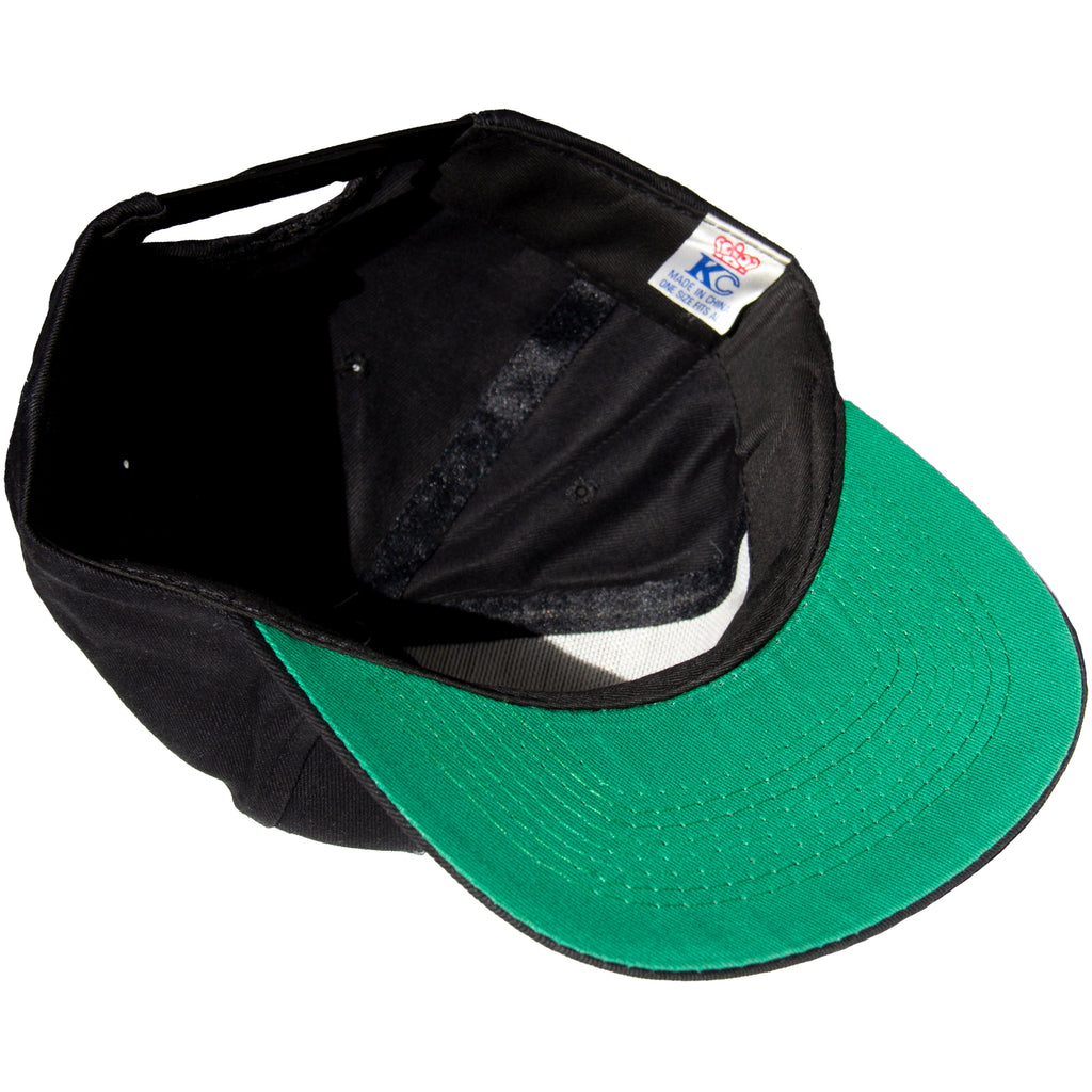 CHICAGO BULLS 1993 THREE PEAT VINTAGE SNAPBACK