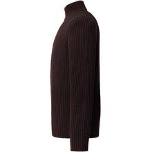 Load image into Gallery viewer, JIL SANDER x UNIQLO RIBBED ZIP SWEATER