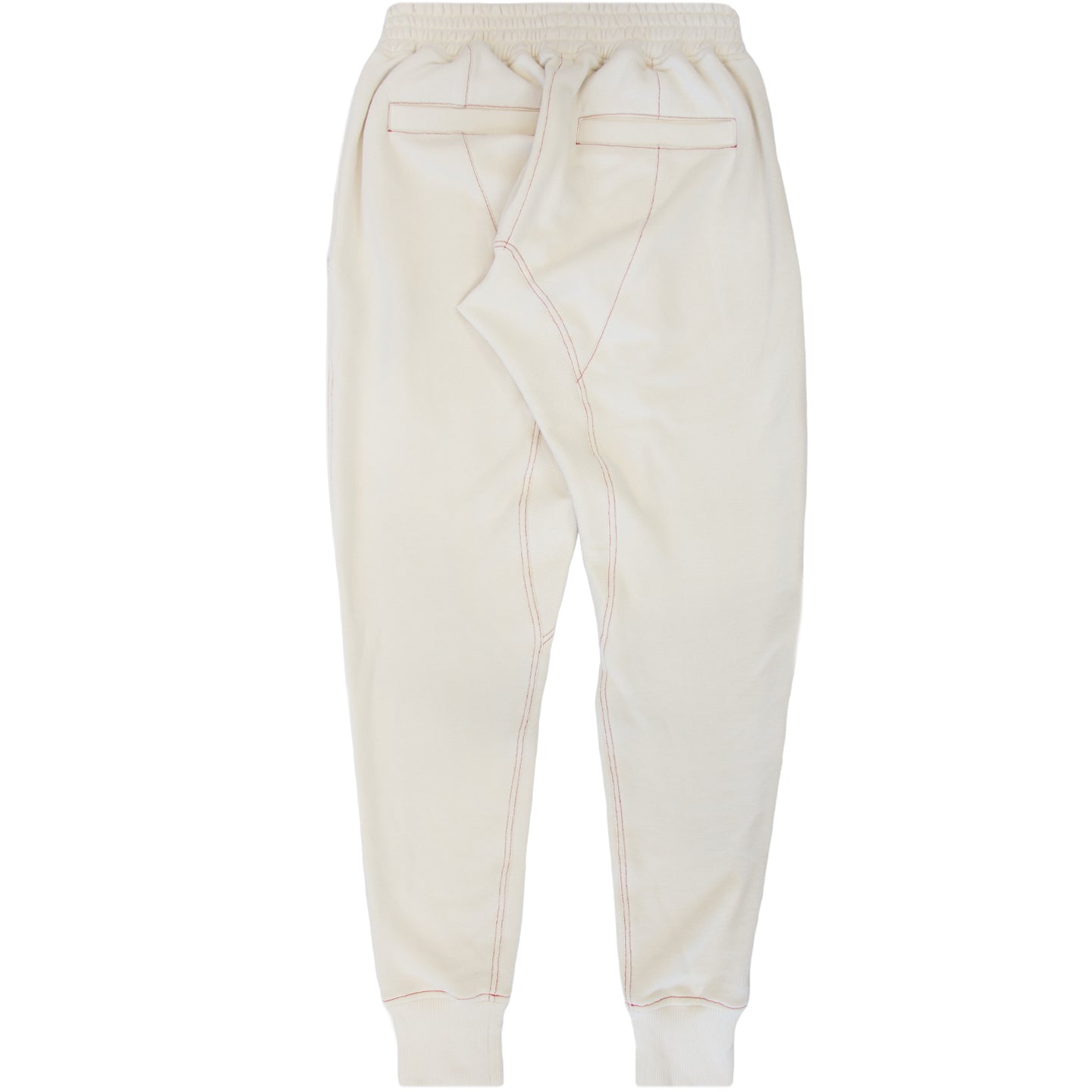 KIRA FRENCH TERRY CONTRAST STITCH JOGGER
