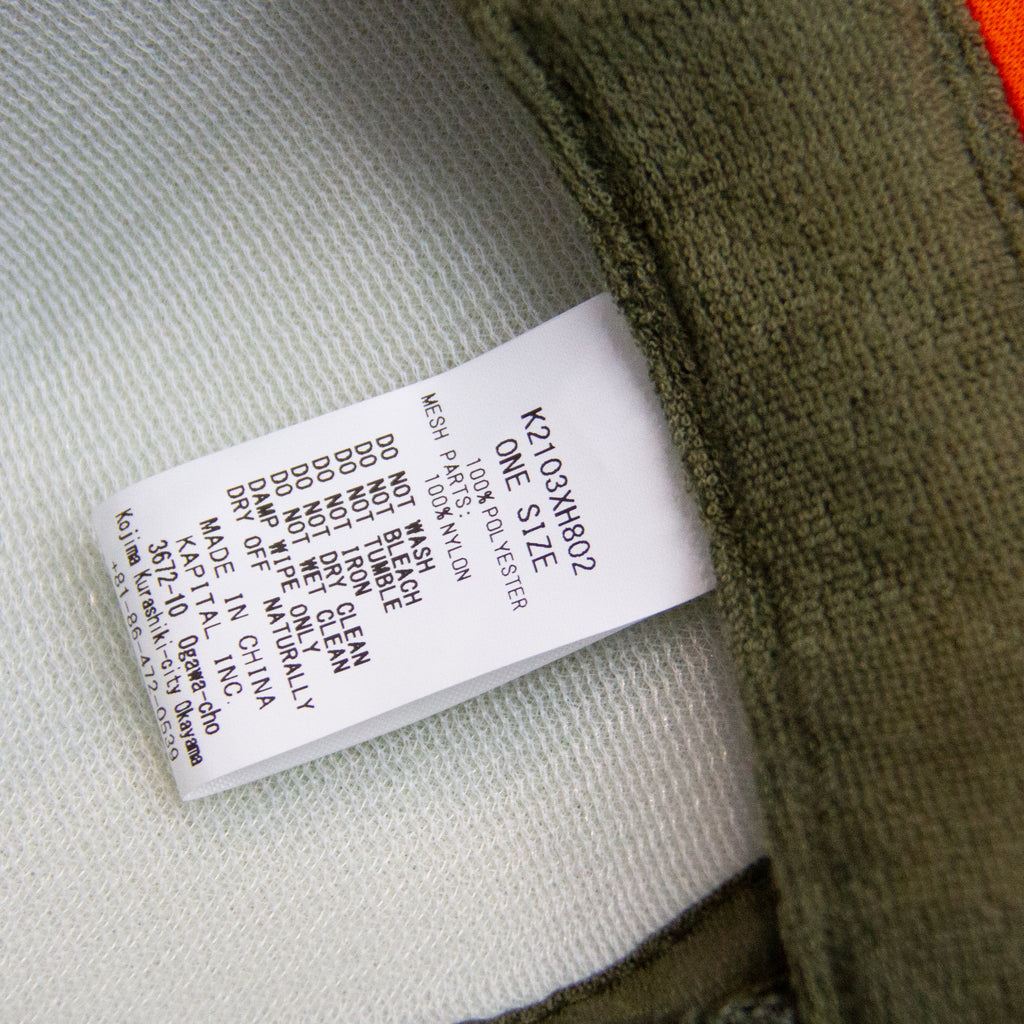 KAPITAL SMILEY TRUCKER