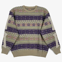 Load image into Gallery viewer, KAPITAL SKELETON KNIT SWEATER