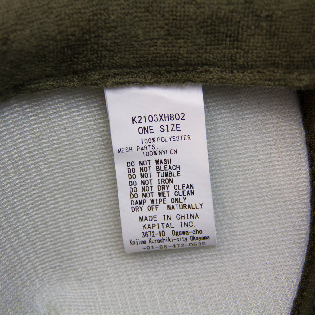 KAPITAL SMILEY TRUCKER