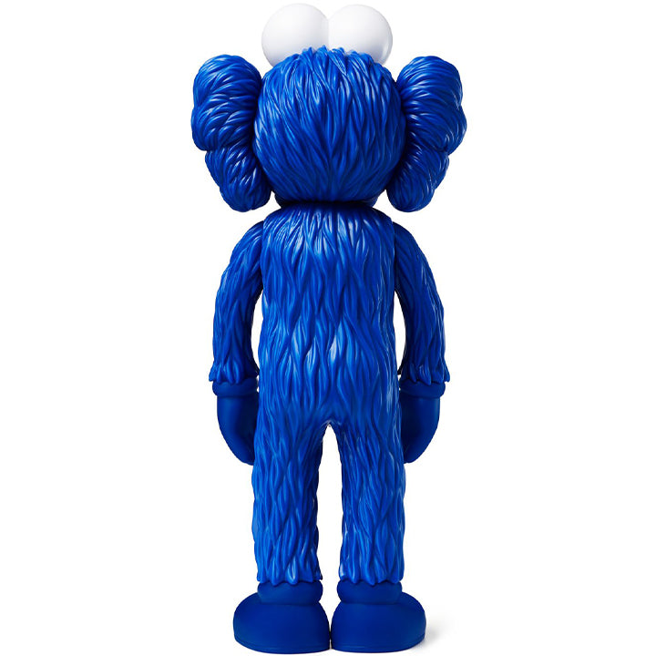 KAWS BFF: VINYL AND PAINT, 2017 (OPEN EDITION)