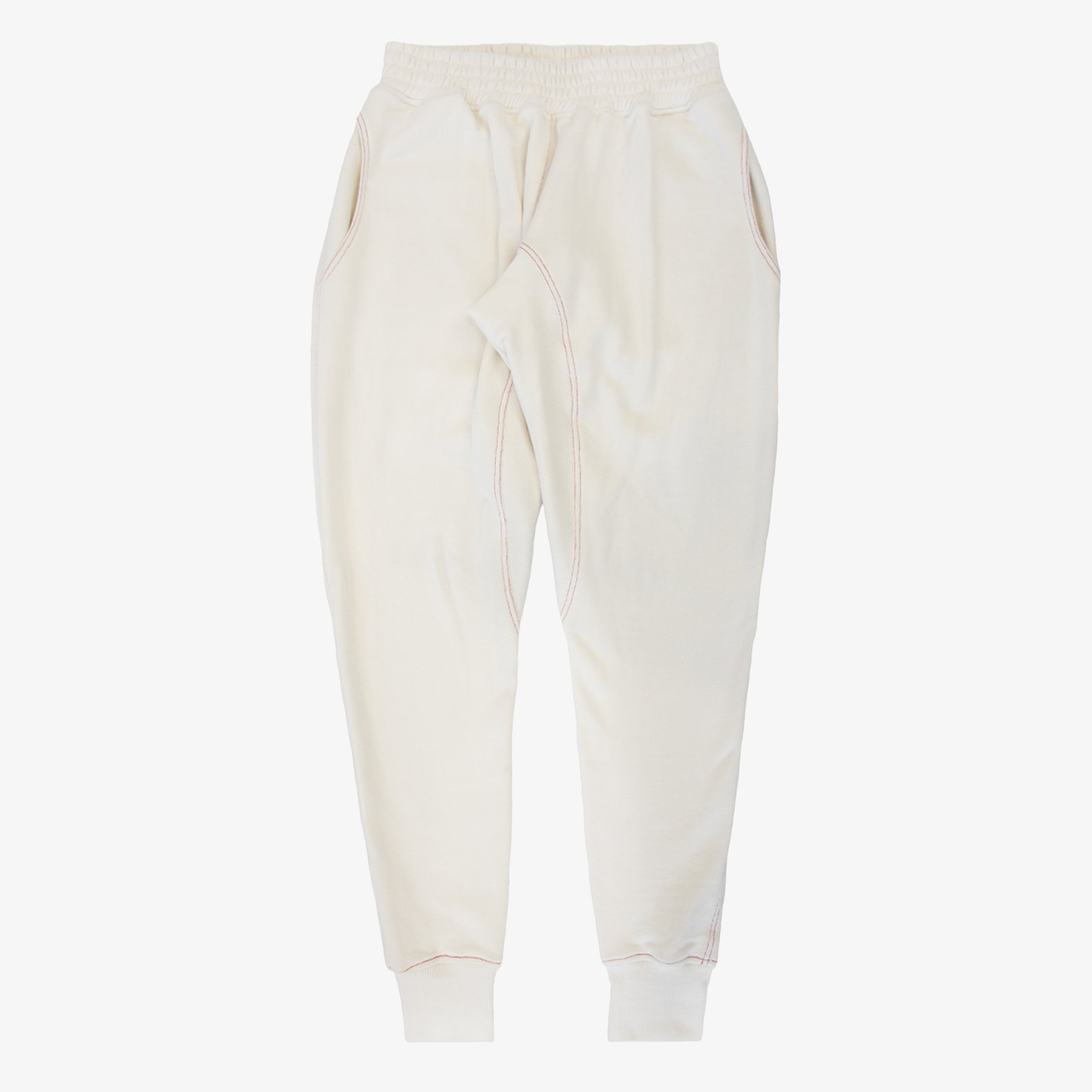 KIRA FRENCH TERRY CONTRAST STITCH JOGGER