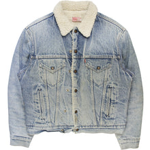 Load image into Gallery viewer, LEVI&#39;S 1990 VINTAGE SHERPA LINED TRUCKER JACKET