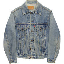 Load image into Gallery viewer, LEVI&#39;S 1970 VINTAGE DISTRESSED TRUCKER JACKET