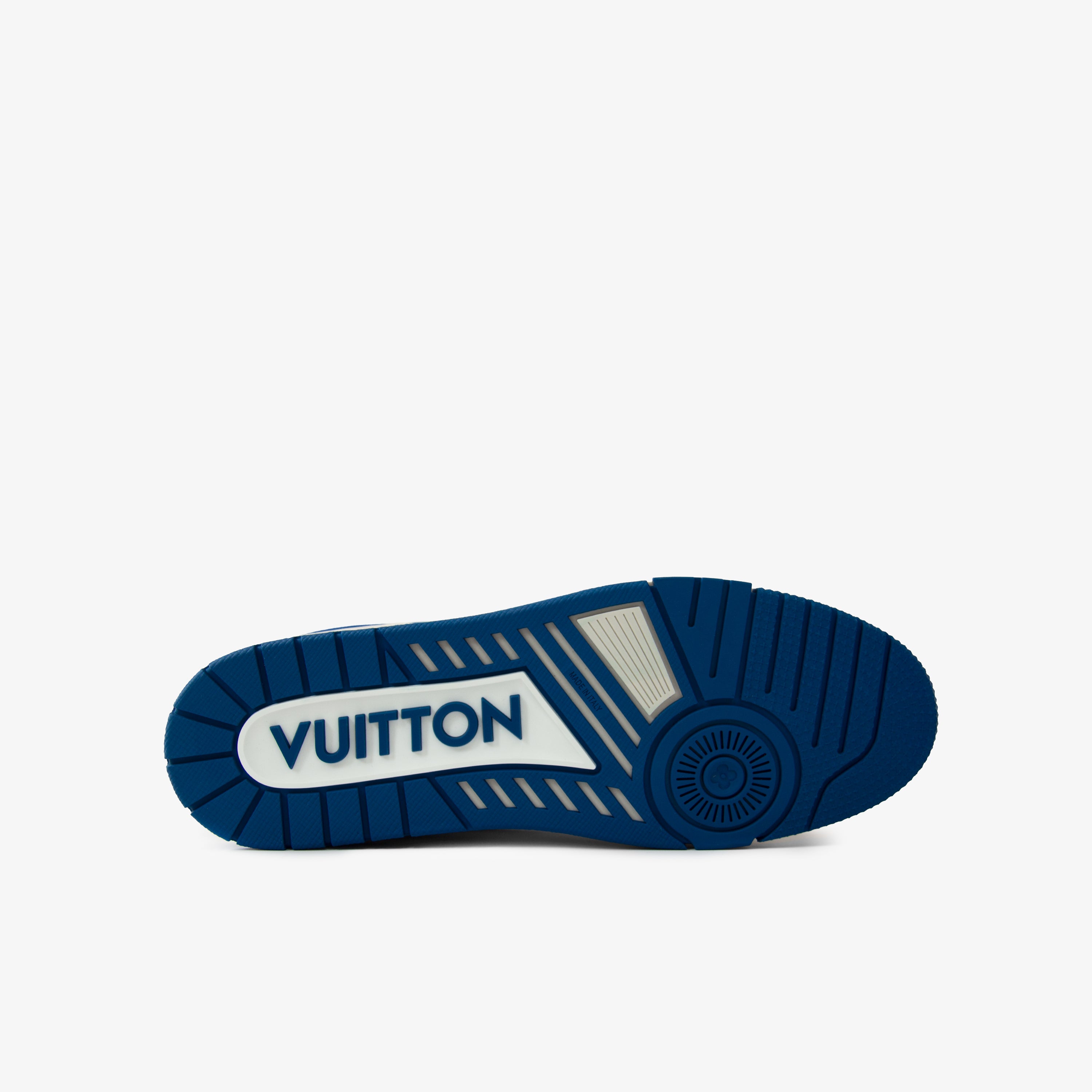 Louis Vuitton - Authenticated LV Trainer Trainer - Multicolour for Men, Never Worn