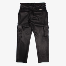 Load image into Gallery viewer, FULL LEATHER CARGO PANT
