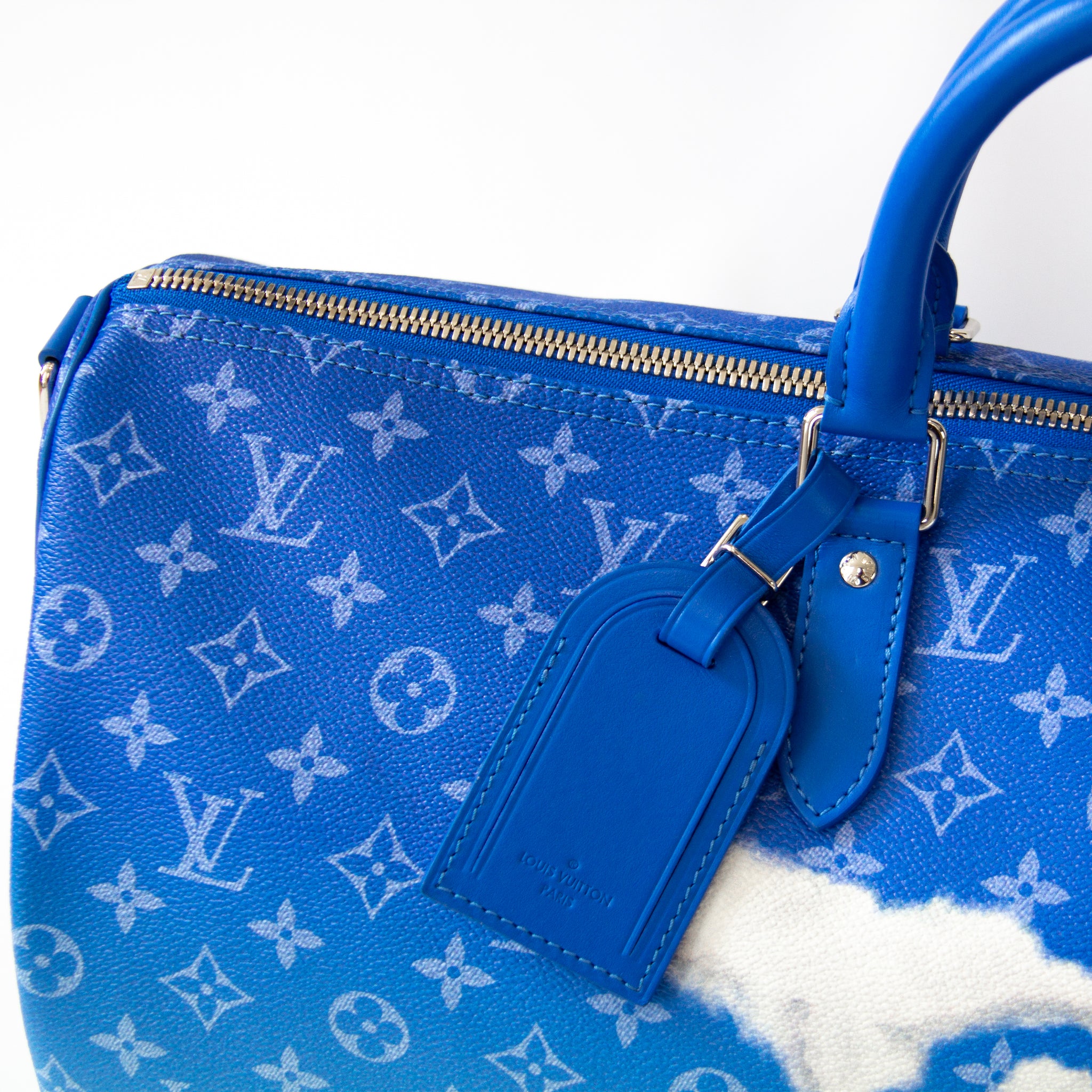keepall bandouliere clouds