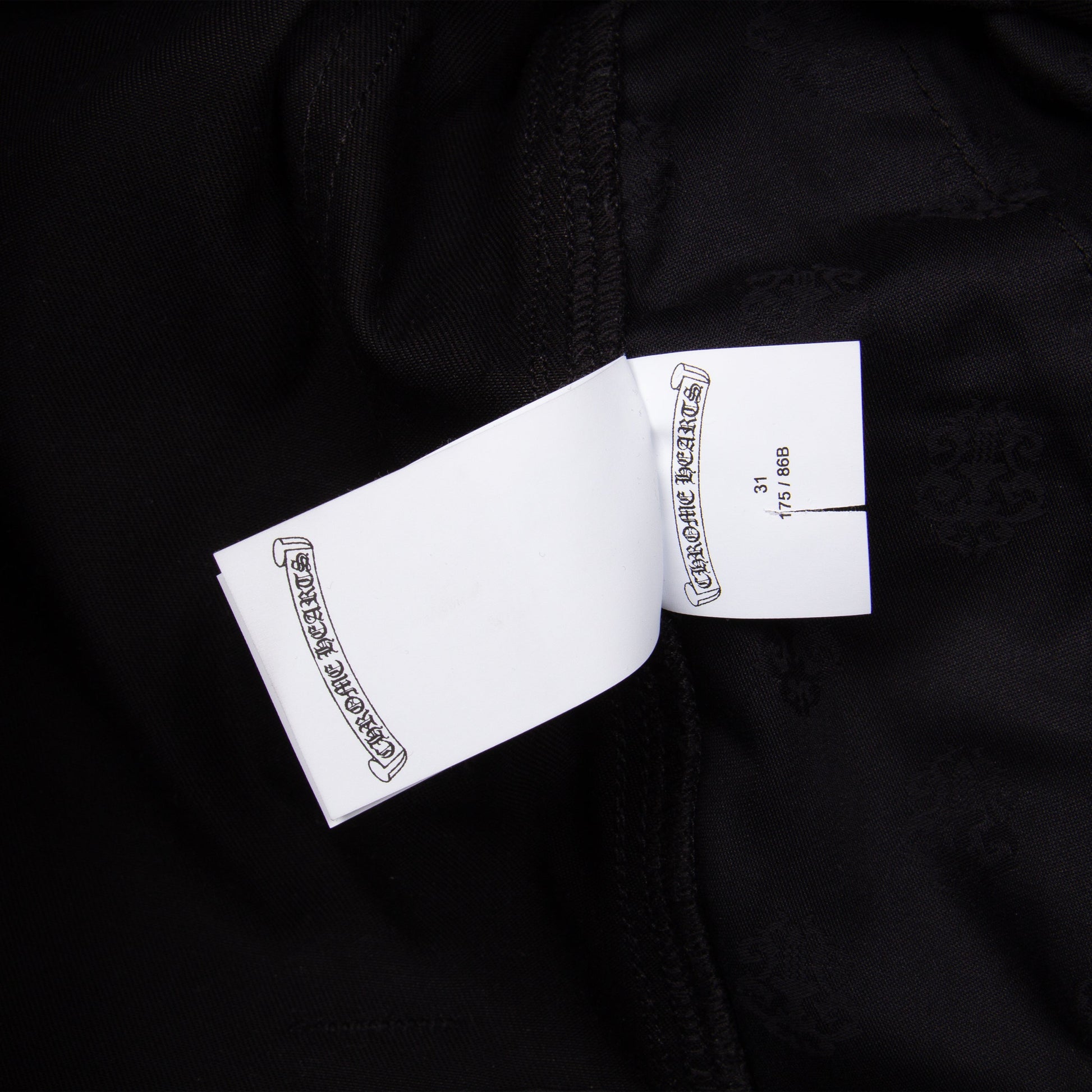 MIXED LEOPARD CROSS PATCH CARPENTER