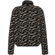Load image into Gallery viewer, LOST DAZE CASHMERE TIGER FLEECE