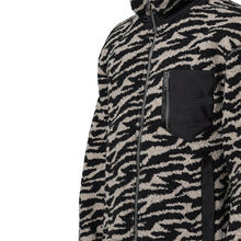 Load image into Gallery viewer, LOST DAZE CASHMERE TIGER FLEECE