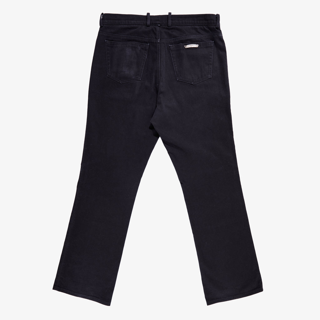 LE FLEUR LOADED DAGGER DENIM