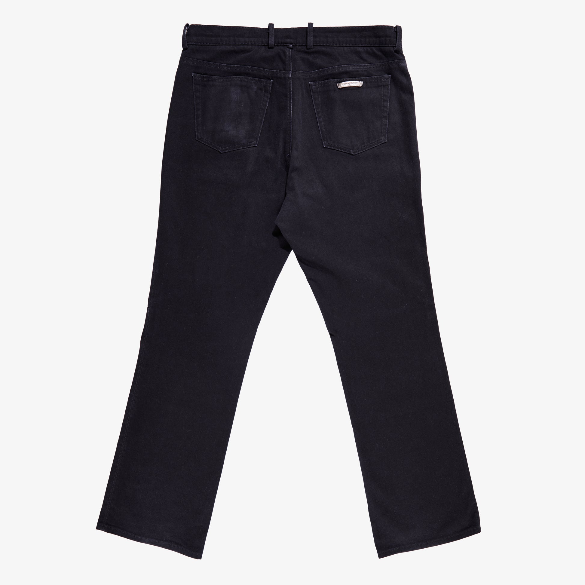 LE FLEUR LOADED DAGGER DENIM