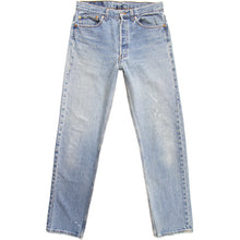 Load image into Gallery viewer, LEVI&#39;S 1990 501 VINTAGE DENIM