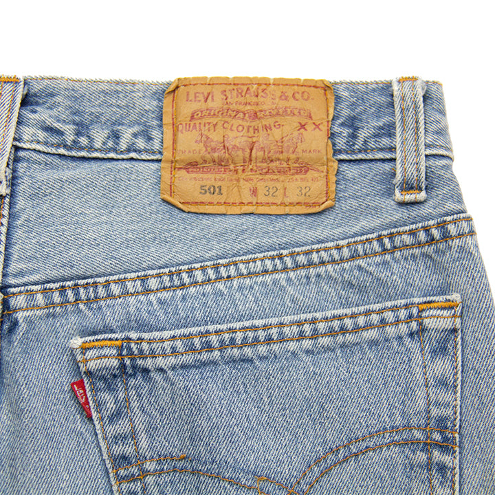 LEVI'S 1990 501 VINTAGE DENIM