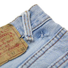 Load image into Gallery viewer, LEVI&#39;S 1990 501 VINTAGE REWORKED DENIM