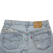 Load image into Gallery viewer, LEVI&#39;S 1990 501 VINTAGE REWORKED DENIM
