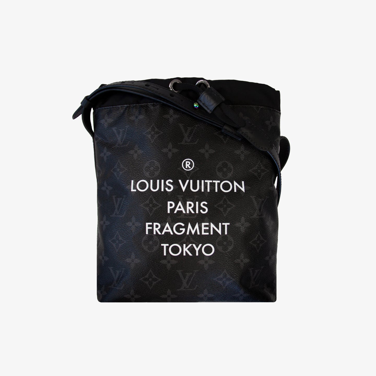 Louis Vuitton x Fragment Nano Sling Bag