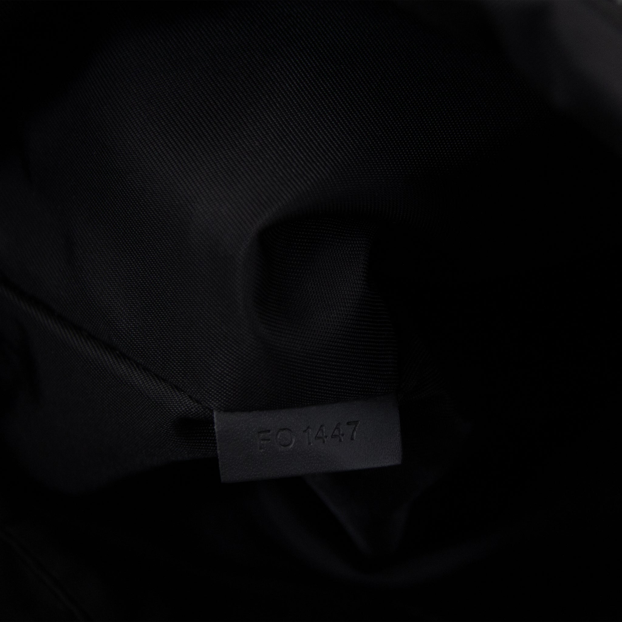 Louis Vuitton x fragment Apollo Backpack Monogram Eclipse Black - US