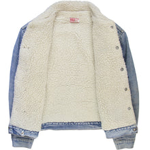 Load image into Gallery viewer, LEVI&#39;S 1990 VINTAGE SHERPA LINED TRUCKER JACKET