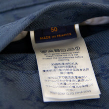 Load image into Gallery viewer, MONOGRAM DENIM JACKET